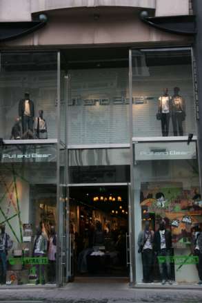 Pull & Bear - Meir